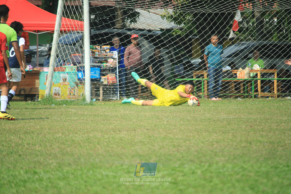 ijl u14 160825 fff academy jakarta vs satharlan fc
