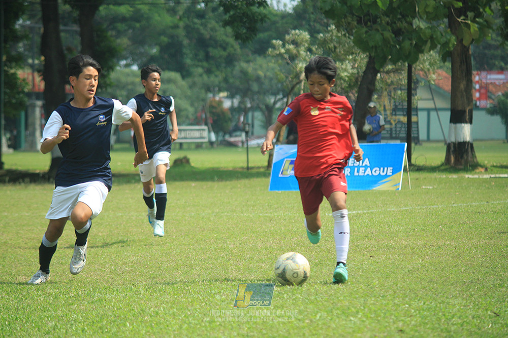 ijl u14 160825 fff academy jakarta vs satharlan fc