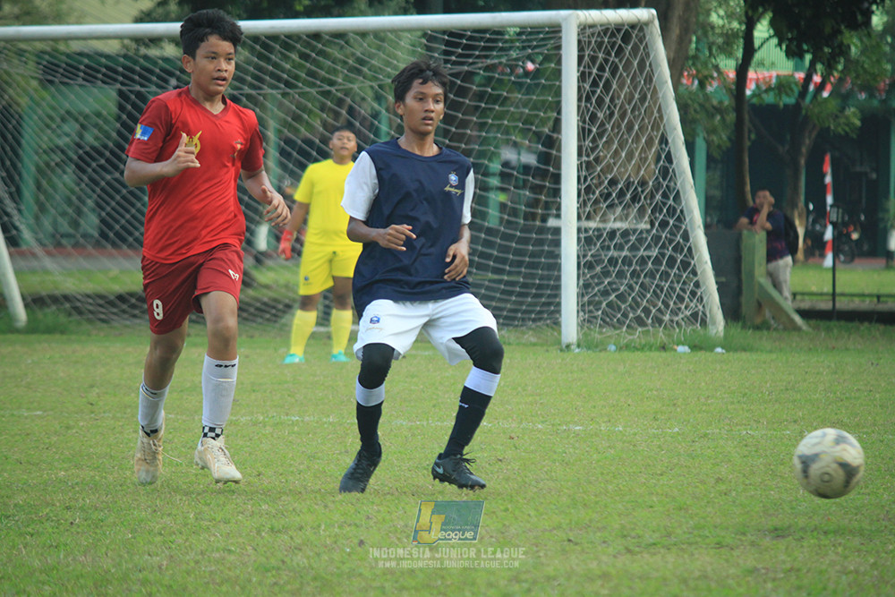 ijl u14 160825 fff academy jakarta vs satharlan fc