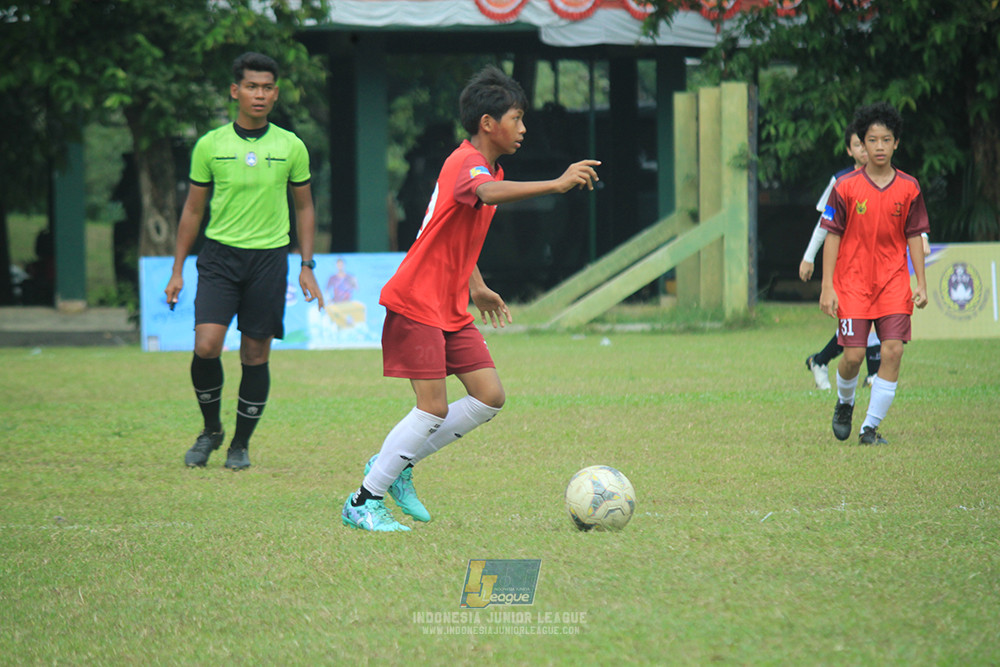 ijl u14 160825 fff academy jakarta vs satharlan fc