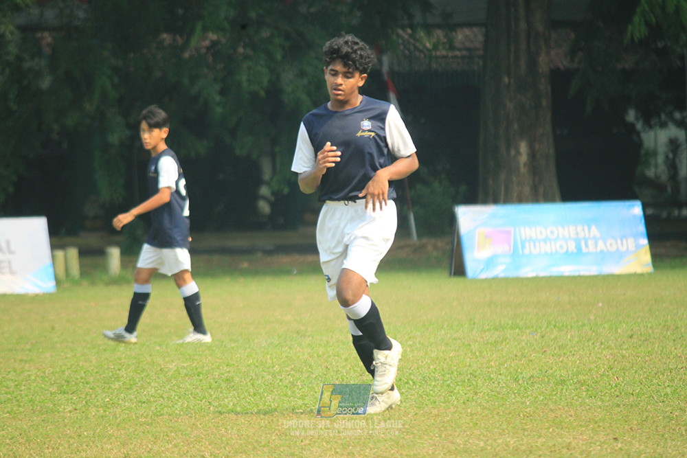 ijl u14 160825 fff academy jakarta vs satharlan fc