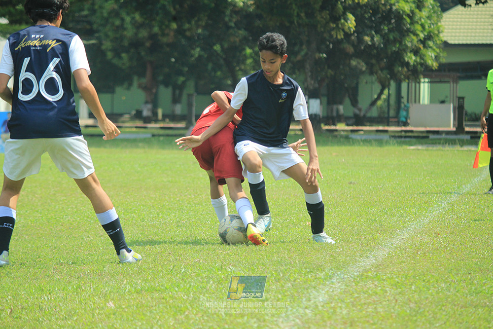 ijl u14 160825 fff academy jakarta vs satharlan fc