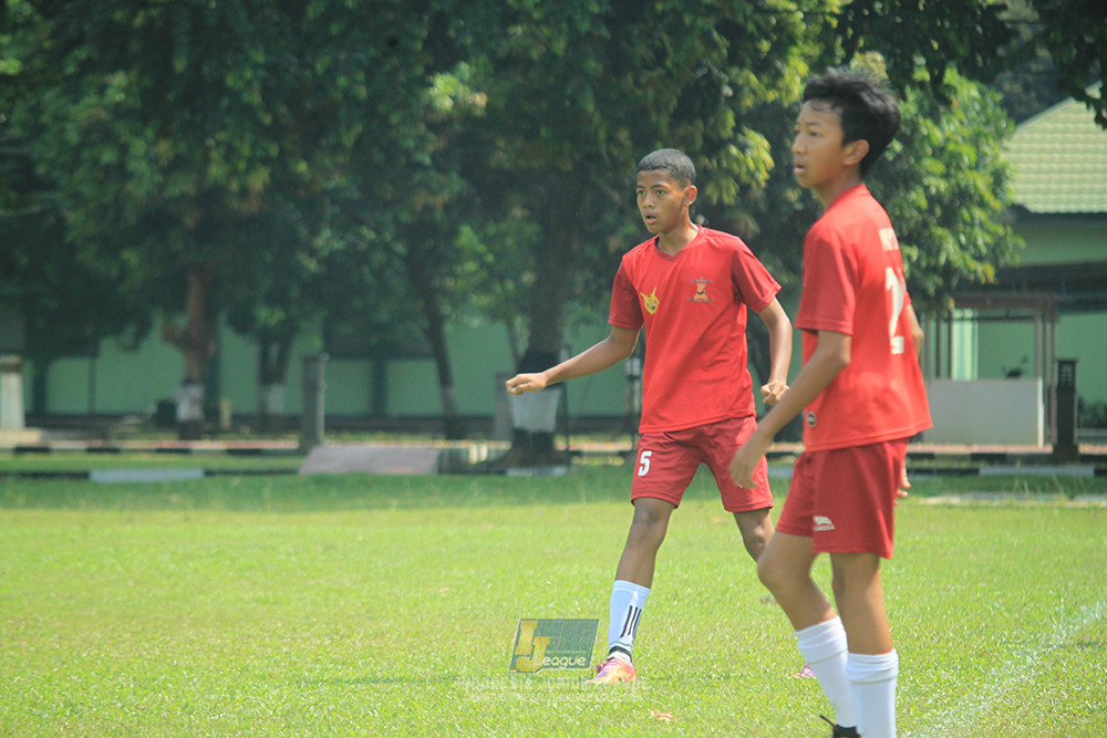 ijl u14 160825 fff academy jakarta vs satharlan fc