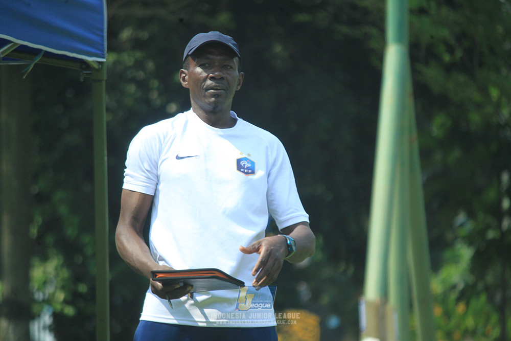 ijl u14 160825 fff academy jakarta vs satharlan fc
