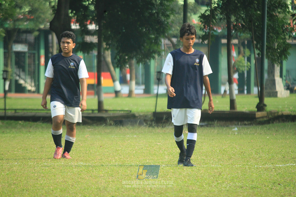ijl u14 160825 fff academy jakarta vs satharlan fc