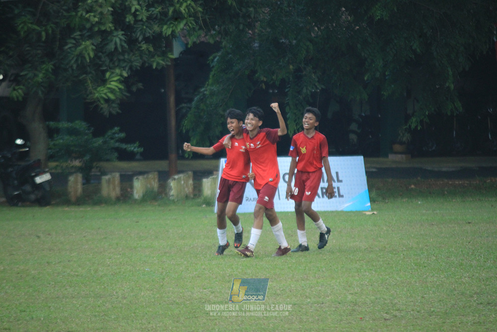 ijl u14 160825 fff academy jakarta vs satharlan fc