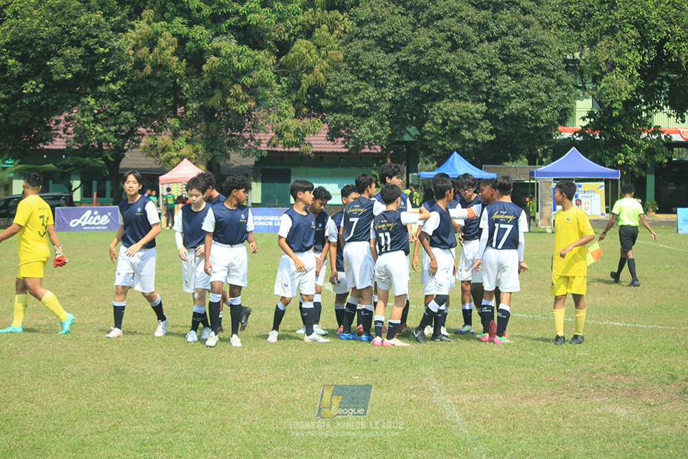 ijl u14 160825 fff academy jakarta vs satharlan fc