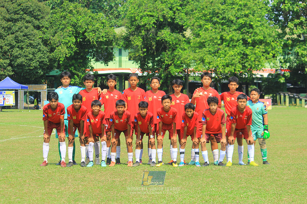 ijl u14 160825 fff academy jakarta vs satharlan fc