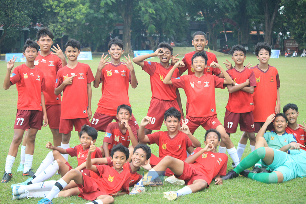 ijl u14 160825 fff academy jakarta vs satharlan fc