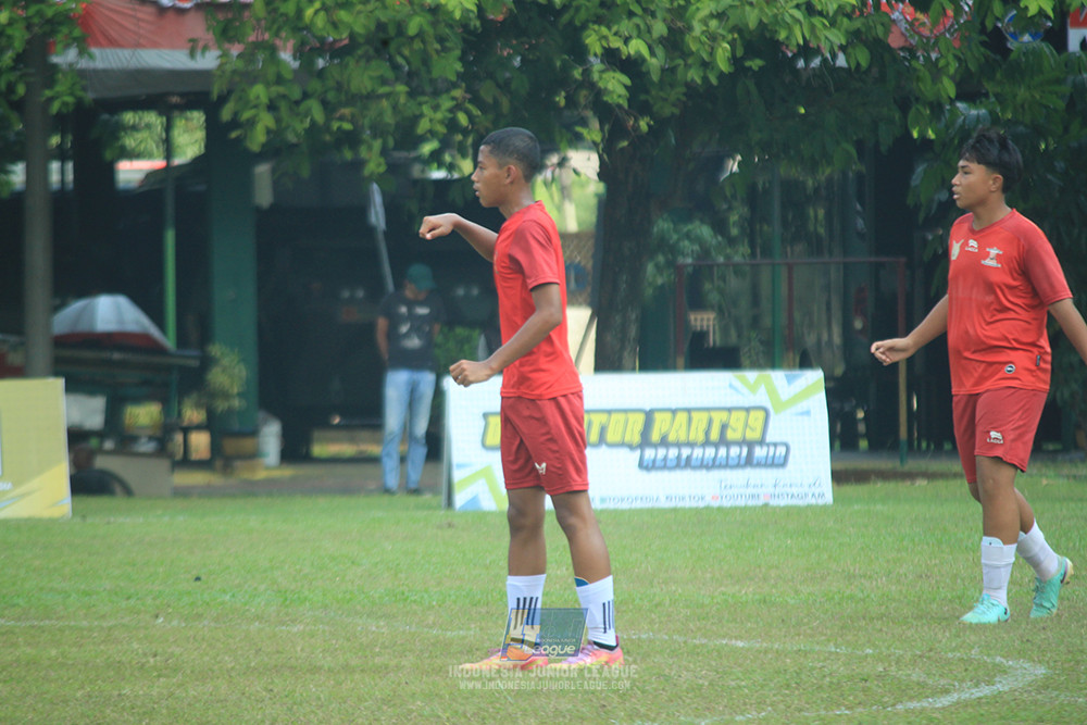 ijl u14 160825 fff academy jakarta vs satharlan fc