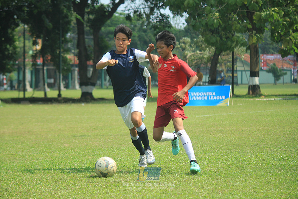 ijl u14 160825 fff academy jakarta vs satharlan fc