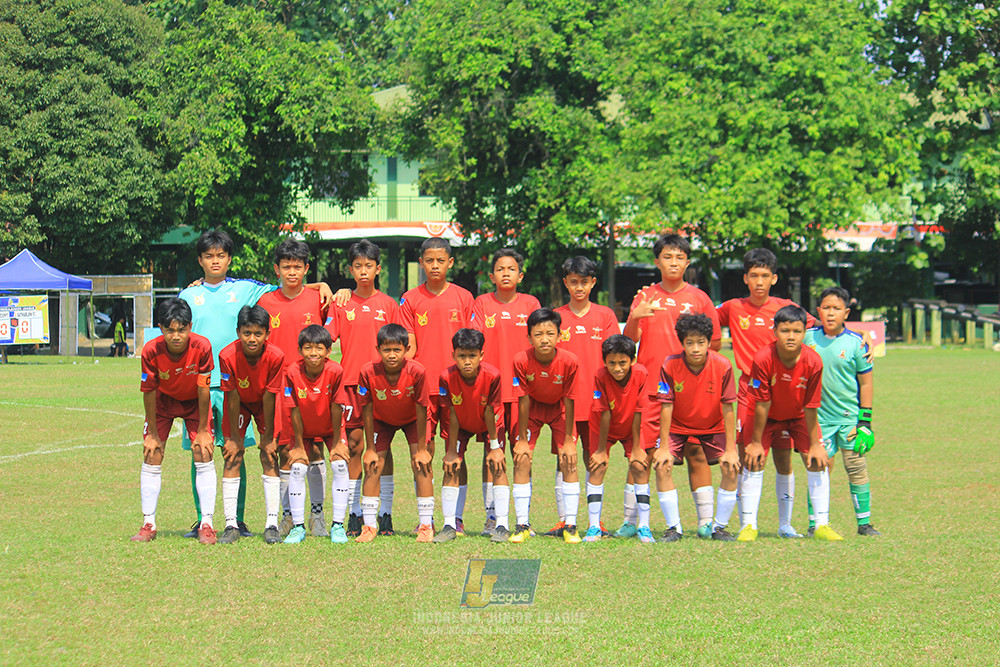 ijl u14 160825 fff academy jakarta vs satharlan fc
