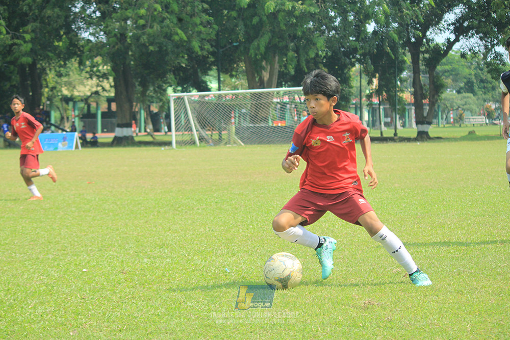 ijl u14 160825 fff academy jakarta vs satharlan fc