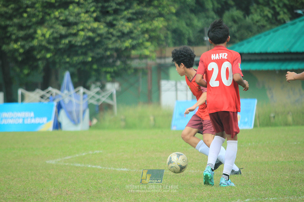 ijl u14 160825 fff academy jakarta vs satharlan fc
