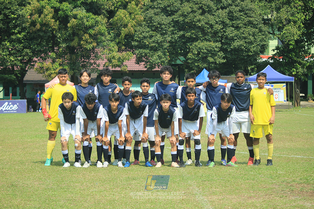 ijl u14 160825 fff academy jakarta vs satharlan fc