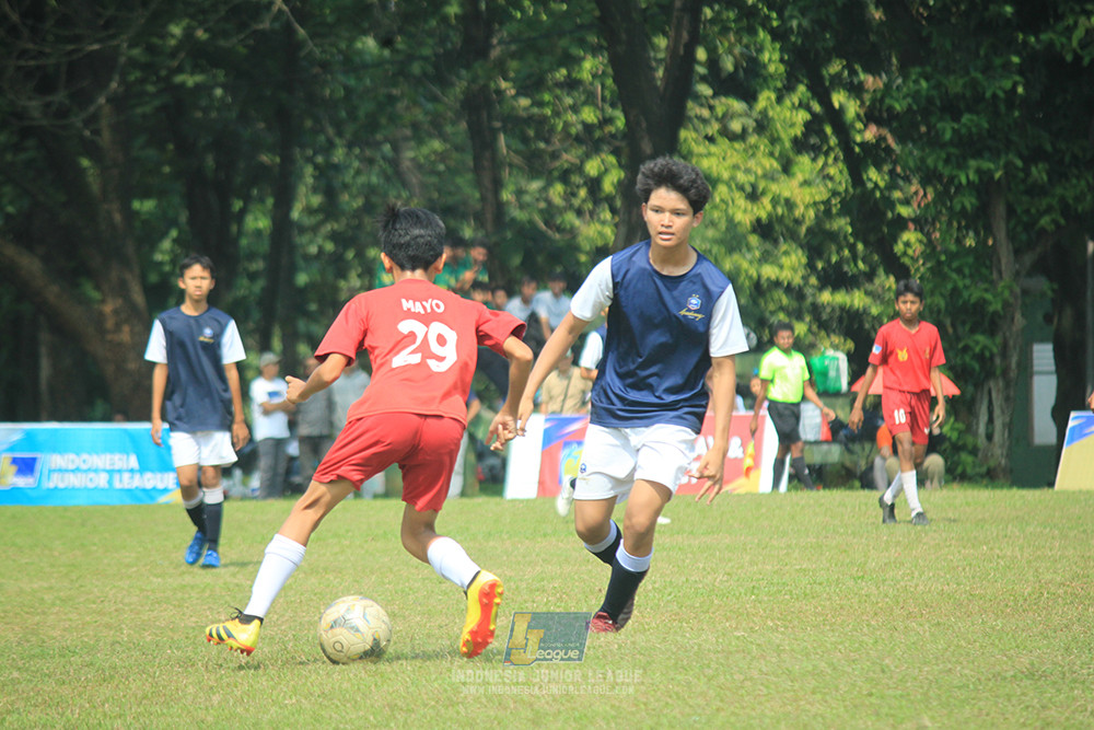 ijl u14 160825 fff academy jakarta vs satharlan fc