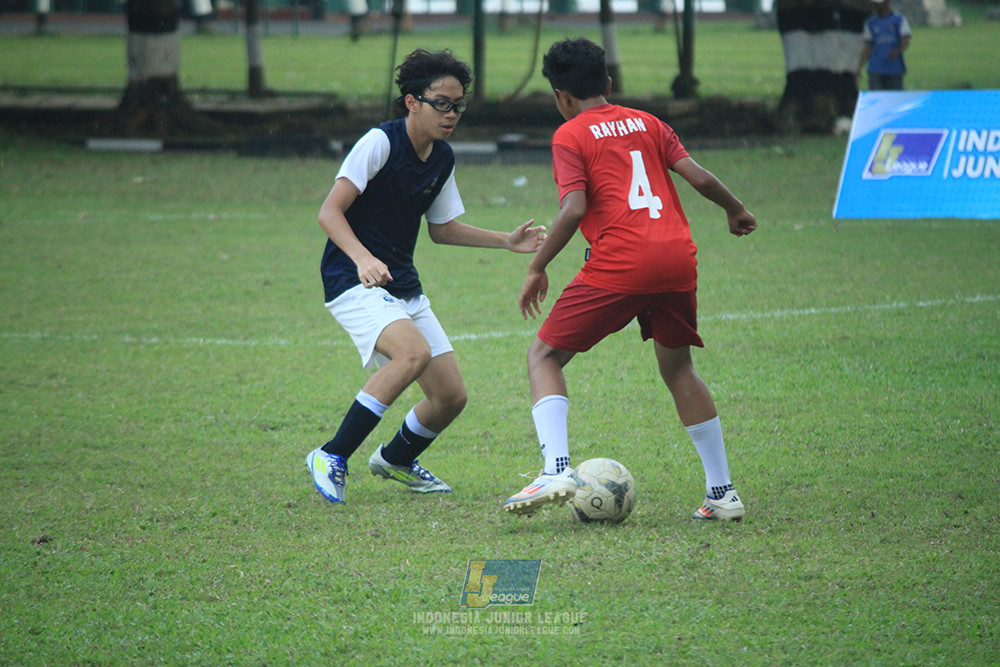 ijl u14 160825 fff academy jakarta vs satharlan fc