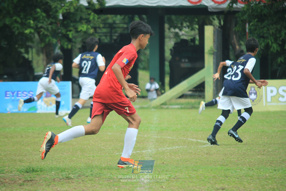 ijl u14 160825 fff academy jakarta vs satharlan fc