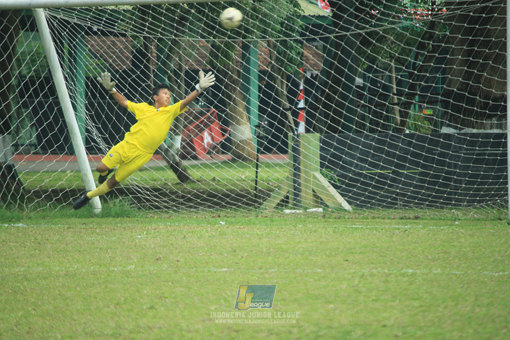 ijl u14 160825 fff academy jakarta vs satharlan fc