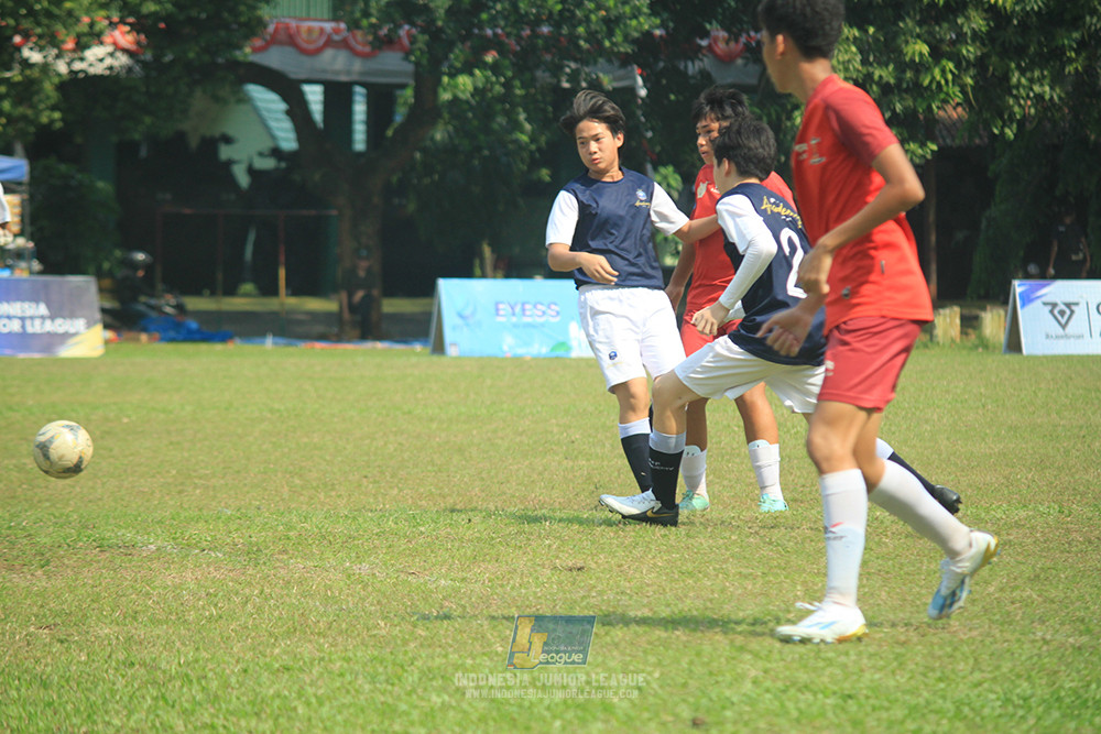 ijl u14 160825 fff academy jakarta vs satharlan fc