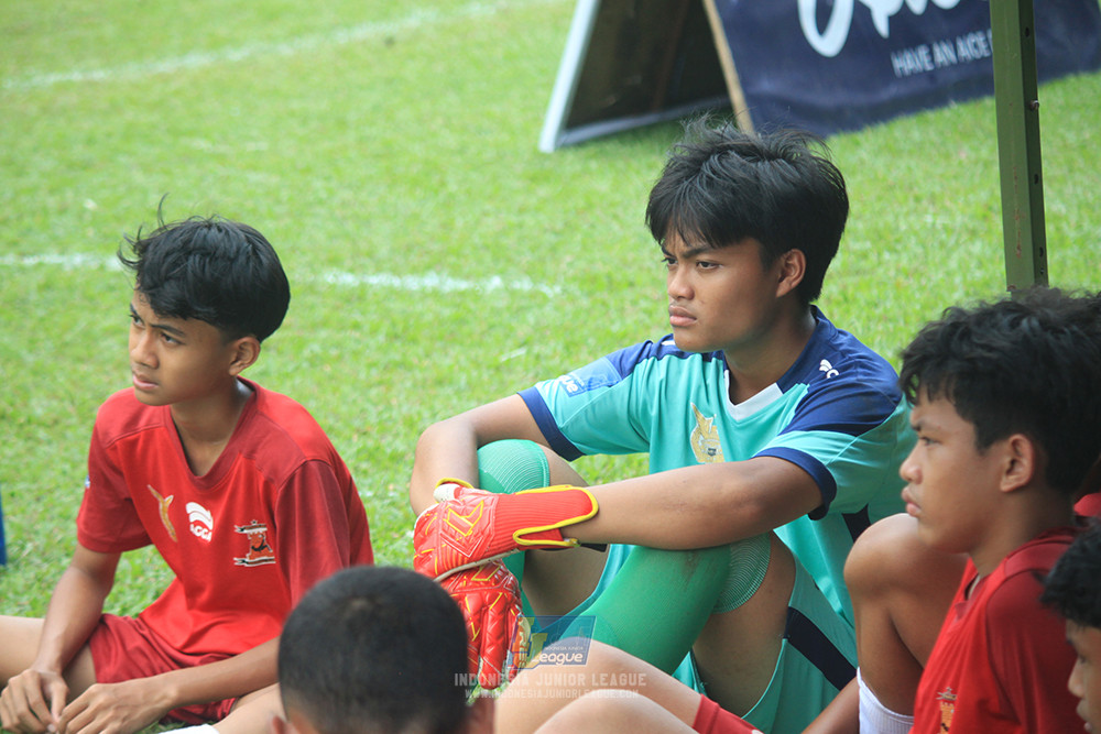 ijl u14 160825 fff academy jakarta vs satharlan fc