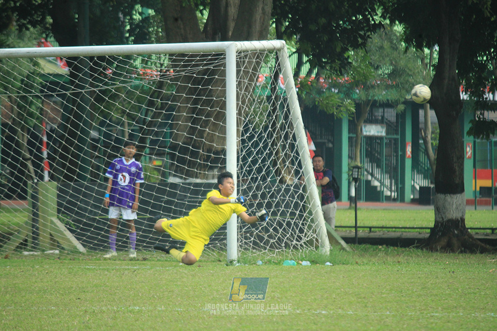 ijl u14 160825 fff academy jakarta vs satharlan fc