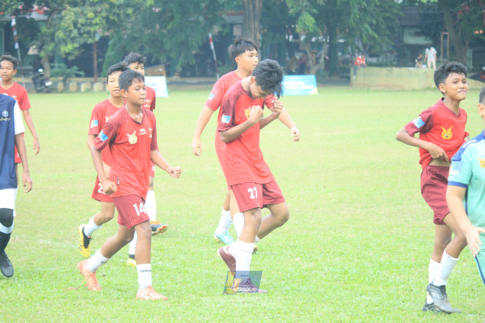 ijl u14 160825 fff academy jakarta vs satharlan fc