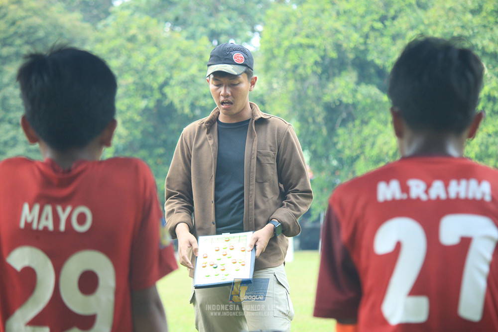ijl u14 160825 fff academy jakarta vs satharlan fc