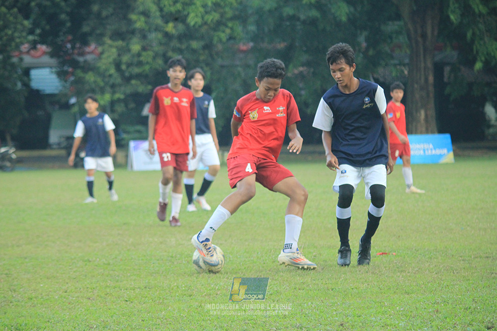 ijl u14 160825 fff academy jakarta vs satharlan fc