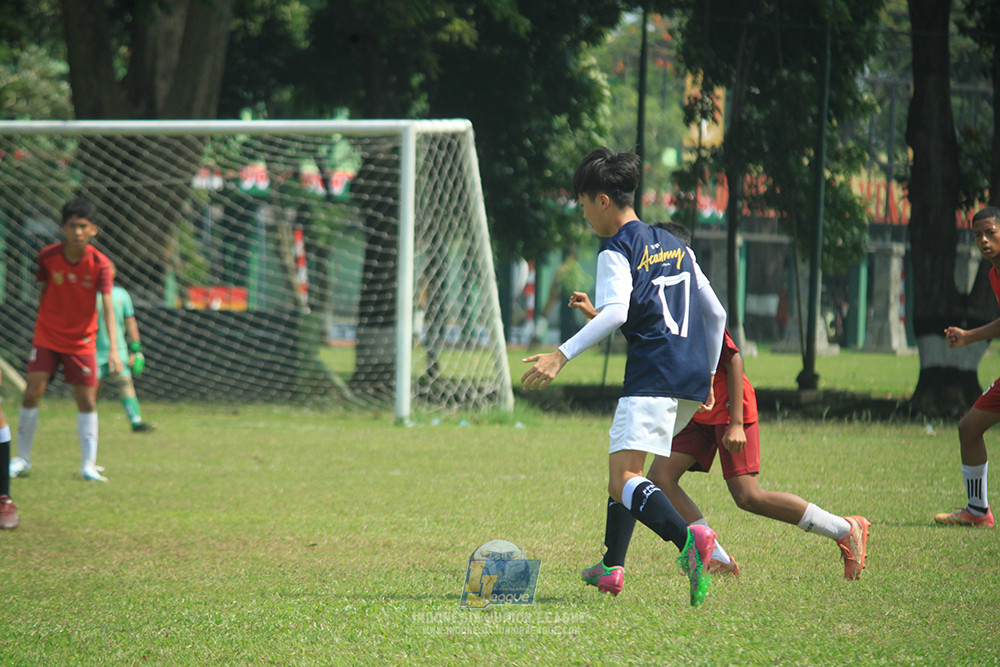 ijl u14 160825 fff academy jakarta vs satharlan fc