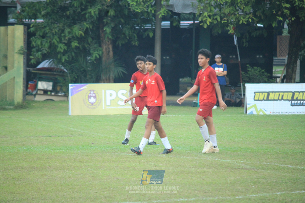 ijl u14 160825 fff academy jakarta vs satharlan fc