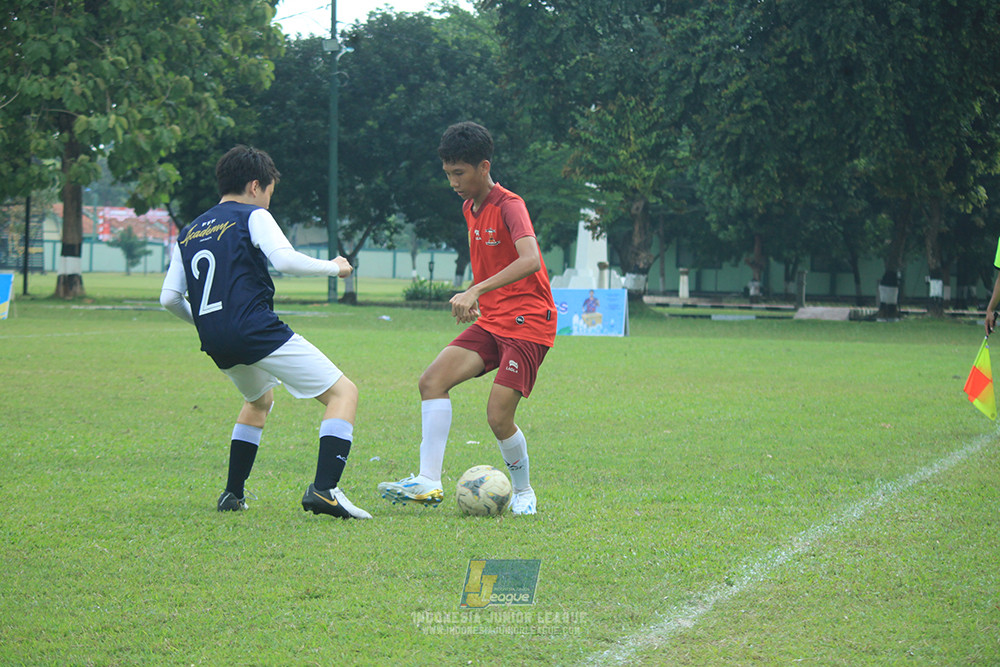 ijl u14 160825 fff academy jakarta vs satharlan fc