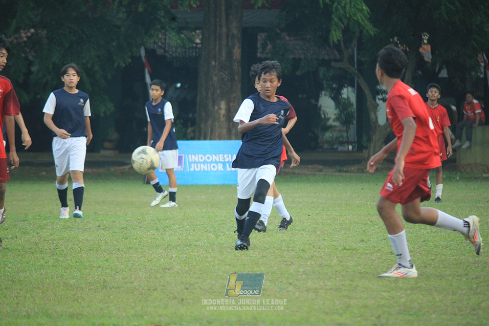 ijl u14 160825 fff academy jakarta vs satharlan fc