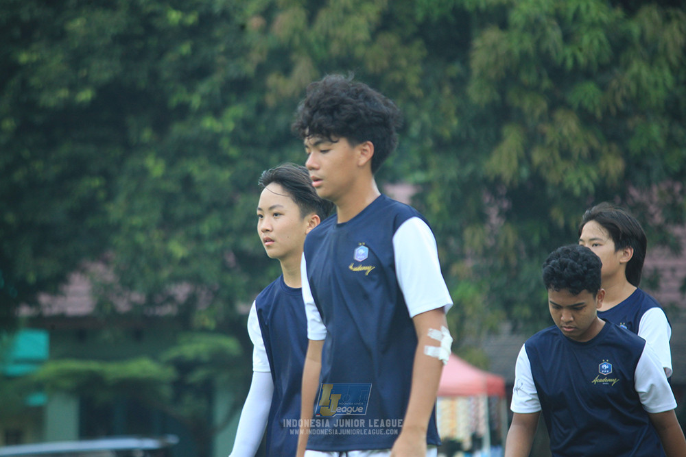 ijl u14 160825 fff academy jakarta vs satharlan fc