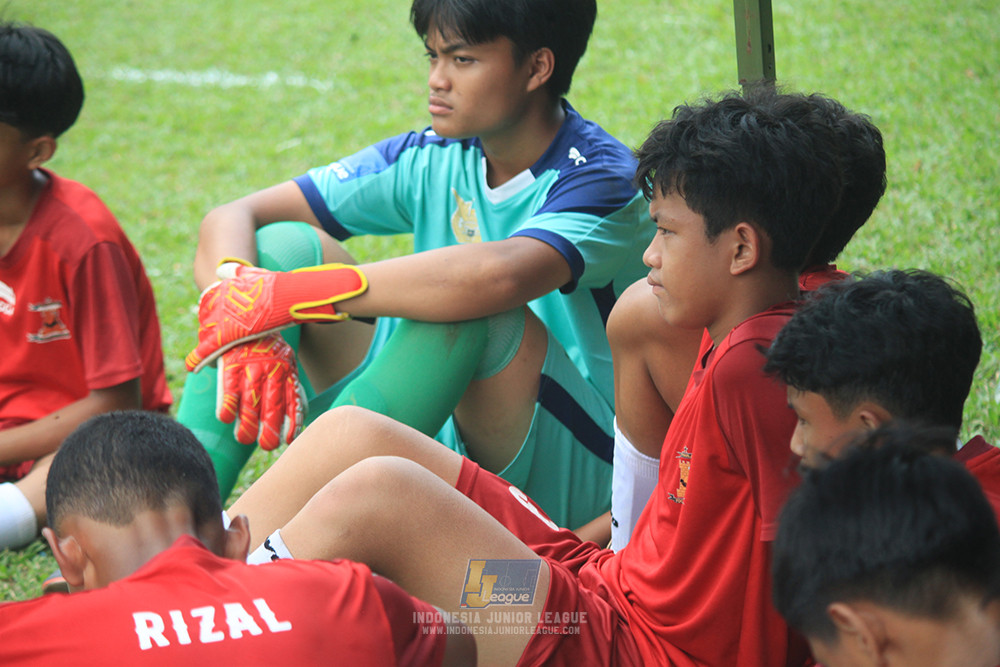 ijl u14 160825 fff academy jakarta vs satharlan fc