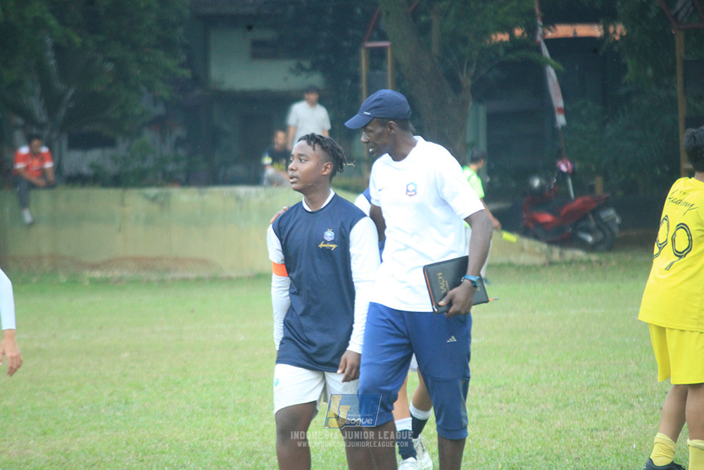 ijl u14 160825 fff academy jakarta vs satharlan fc