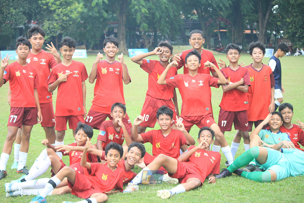 ijl u14 160825 fff academy jakarta vs satharlan fc