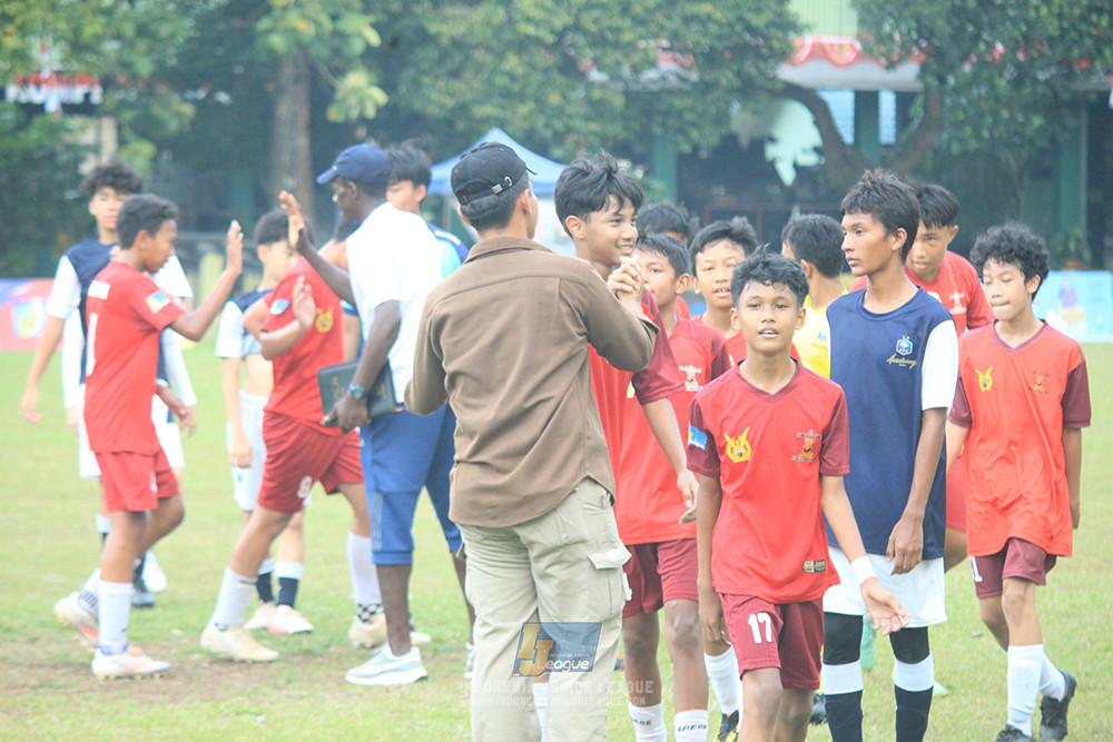 ijl u14 160825 fff academy jakarta vs satharlan fc