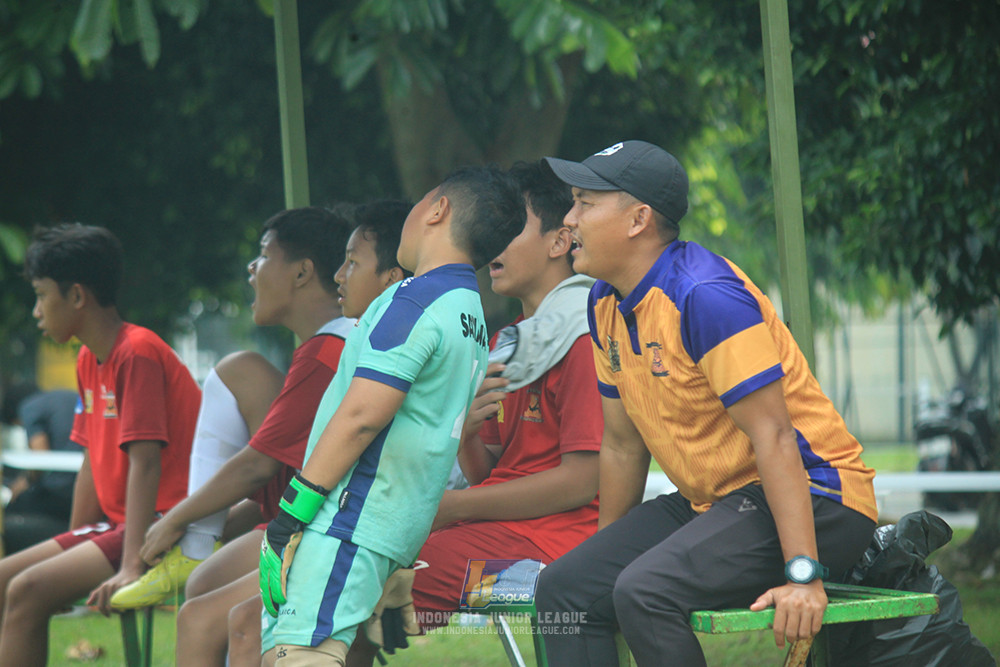 ijl u14 160825 fff academy jakarta vs satharlan fc
