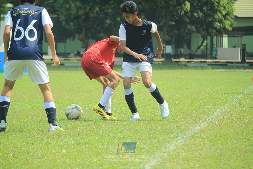 ijl u14 160825 fff academy jakarta vs satharlan fc