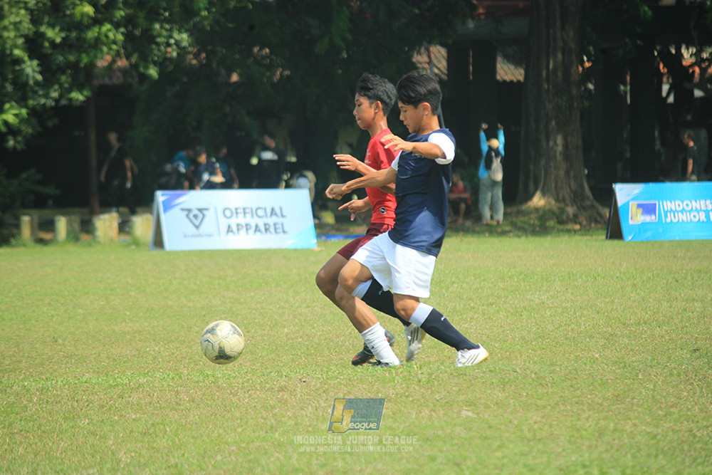 ijl u14 160825 fff academy jakarta vs satharlan fc