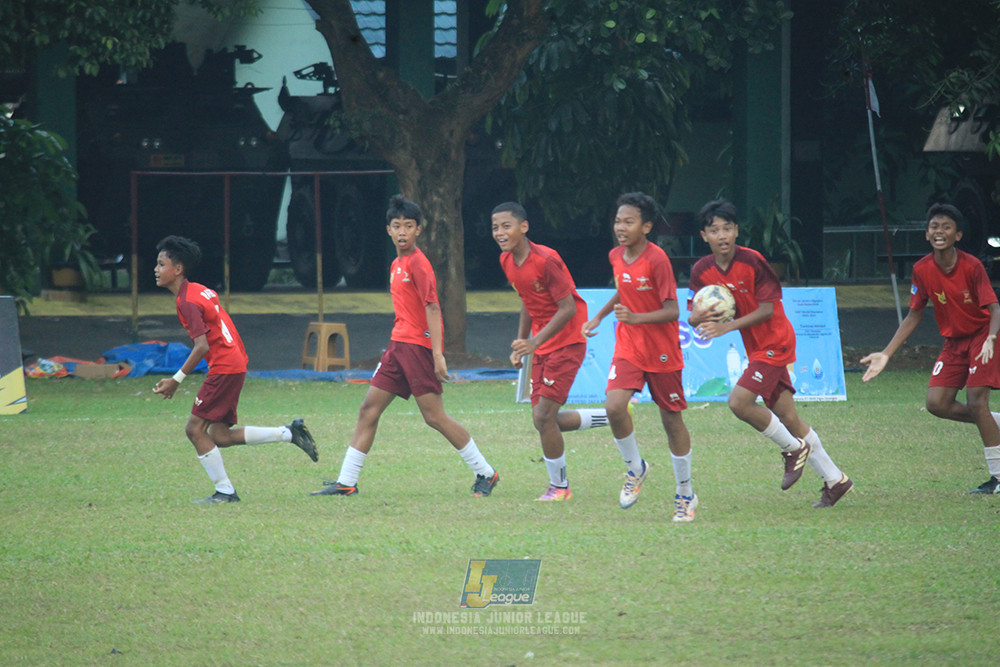ijl u14 160825 fff academy jakarta vs satharlan fc