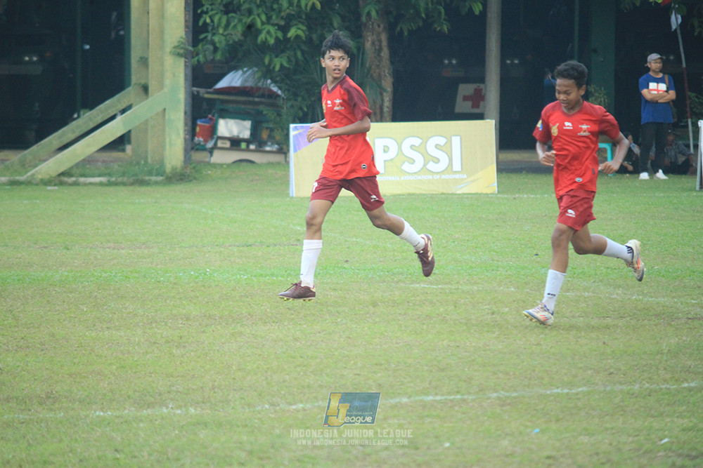 ijl u14 160825 fff academy jakarta vs satharlan fc