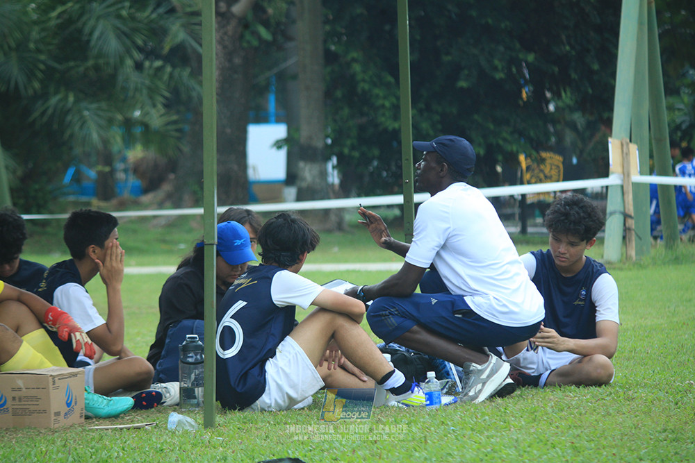 ijl u14 160825 fff academy jakarta vs satharlan fc