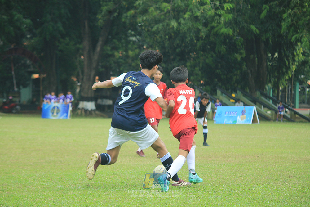 ijl u14 160825 fff academy jakarta vs satharlan fc