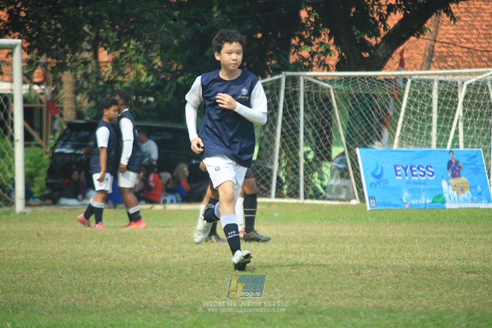 ijl u14 160825 fff academy jakarta vs satharlan fc