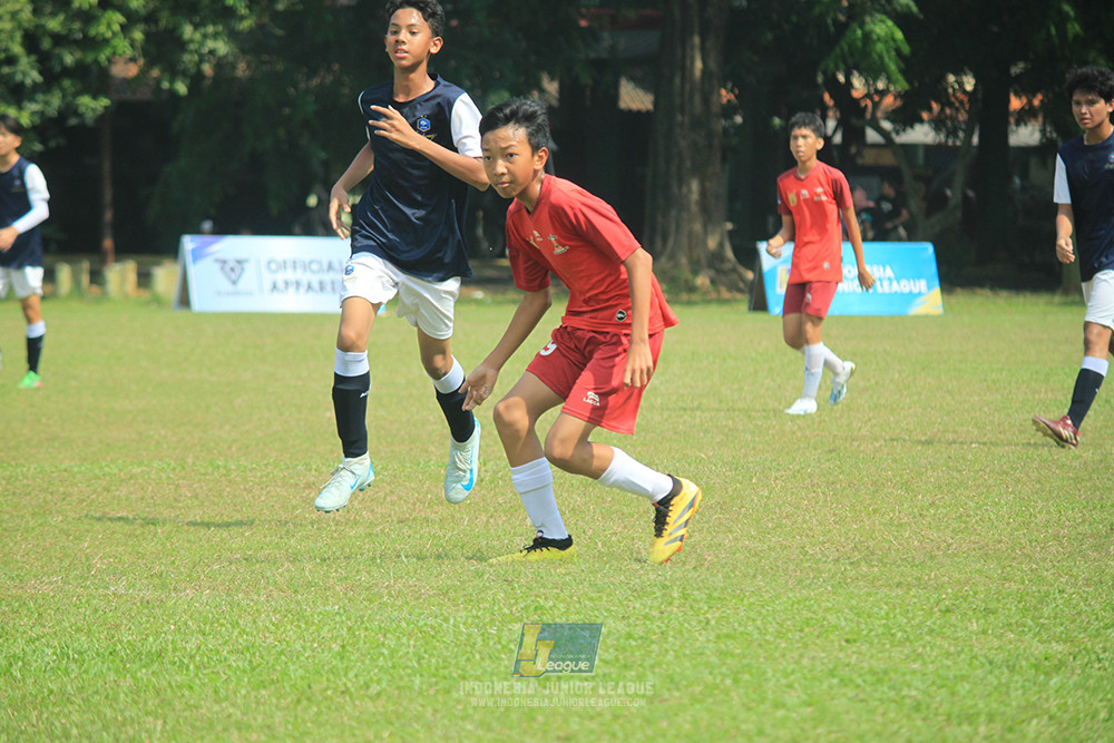 ijl u14 160825 fff academy jakarta vs satharlan fc
