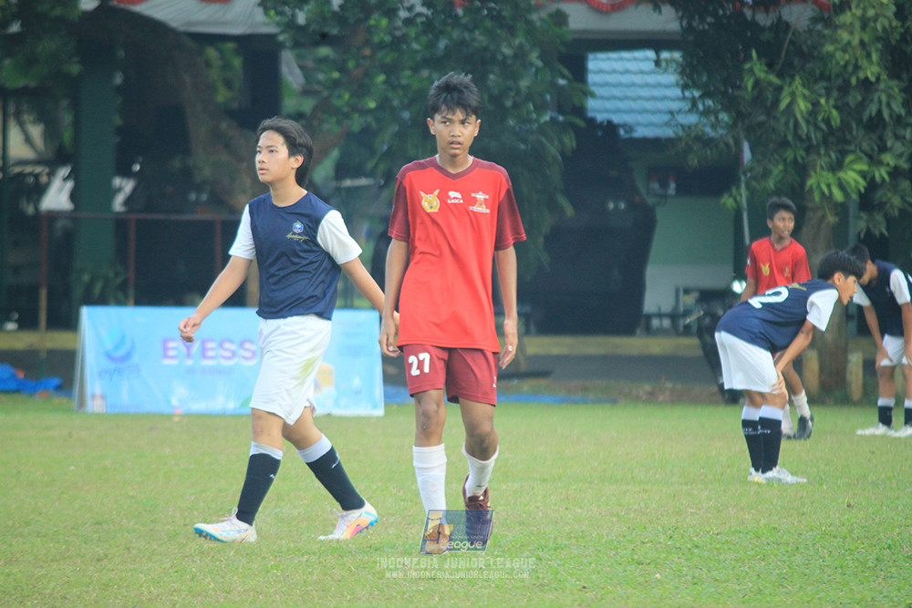 ijl u14 160825 fff academy jakarta vs satharlan fc