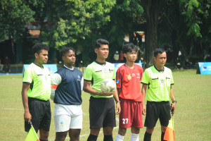 [IJL-U14 160825] FFF ACADEMY JAKARTA VS SATHARLAN FC