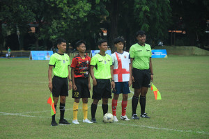 [IJL-U14 160825] GAGAK MUDA VS BINNA BANUA FC